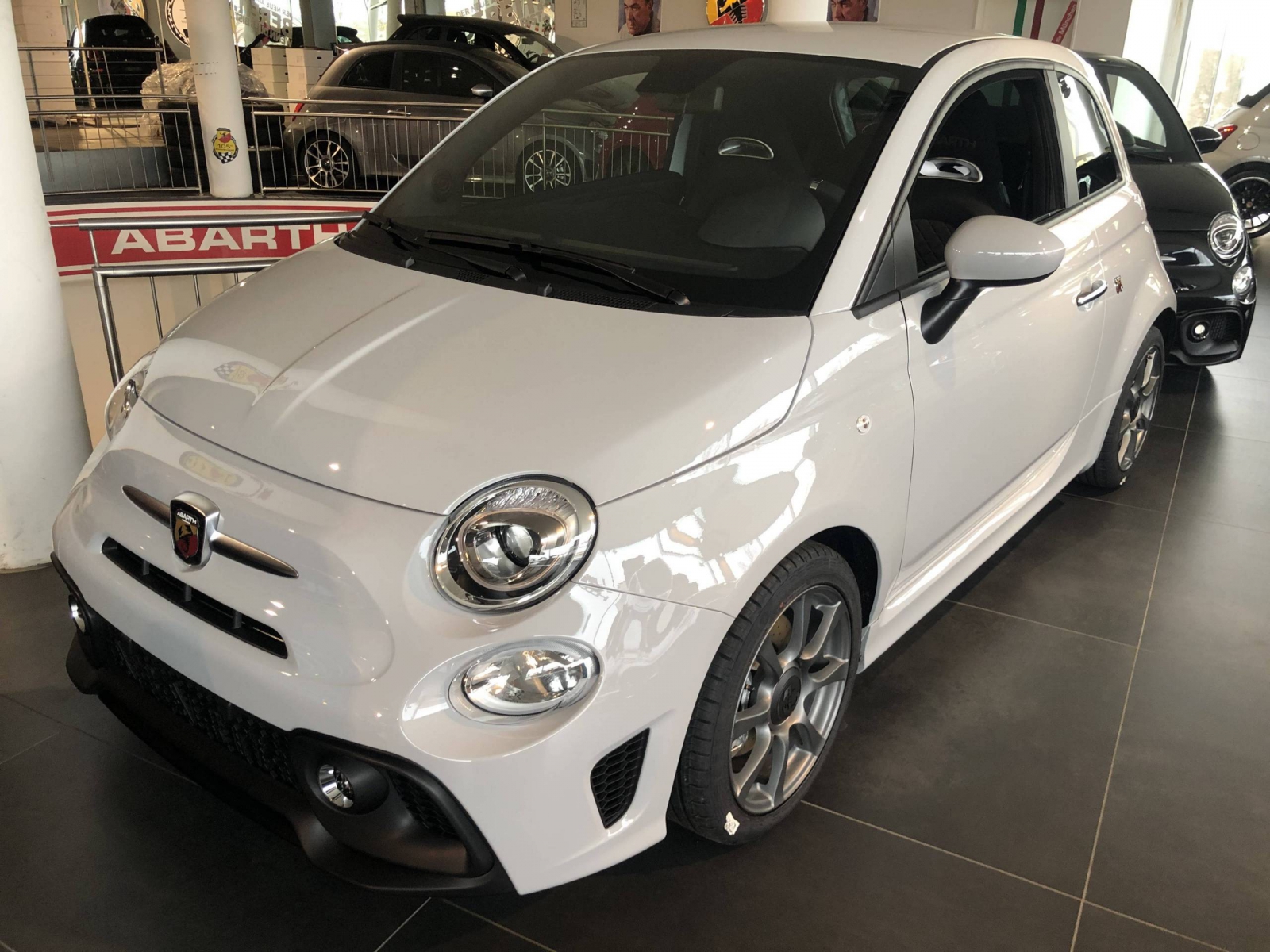 Abarth Andere