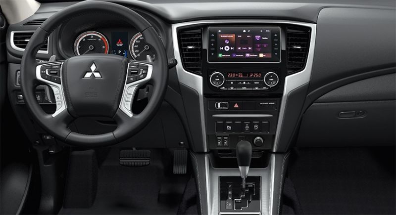 Mitsubishi L200