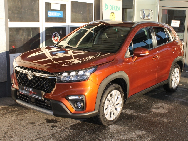 Suzuki SX4 S-Cross