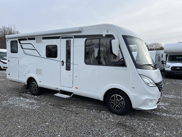 Hymer-Eriba Exsis-i 580 Pure A *SOFORT VERFÜGBAR*