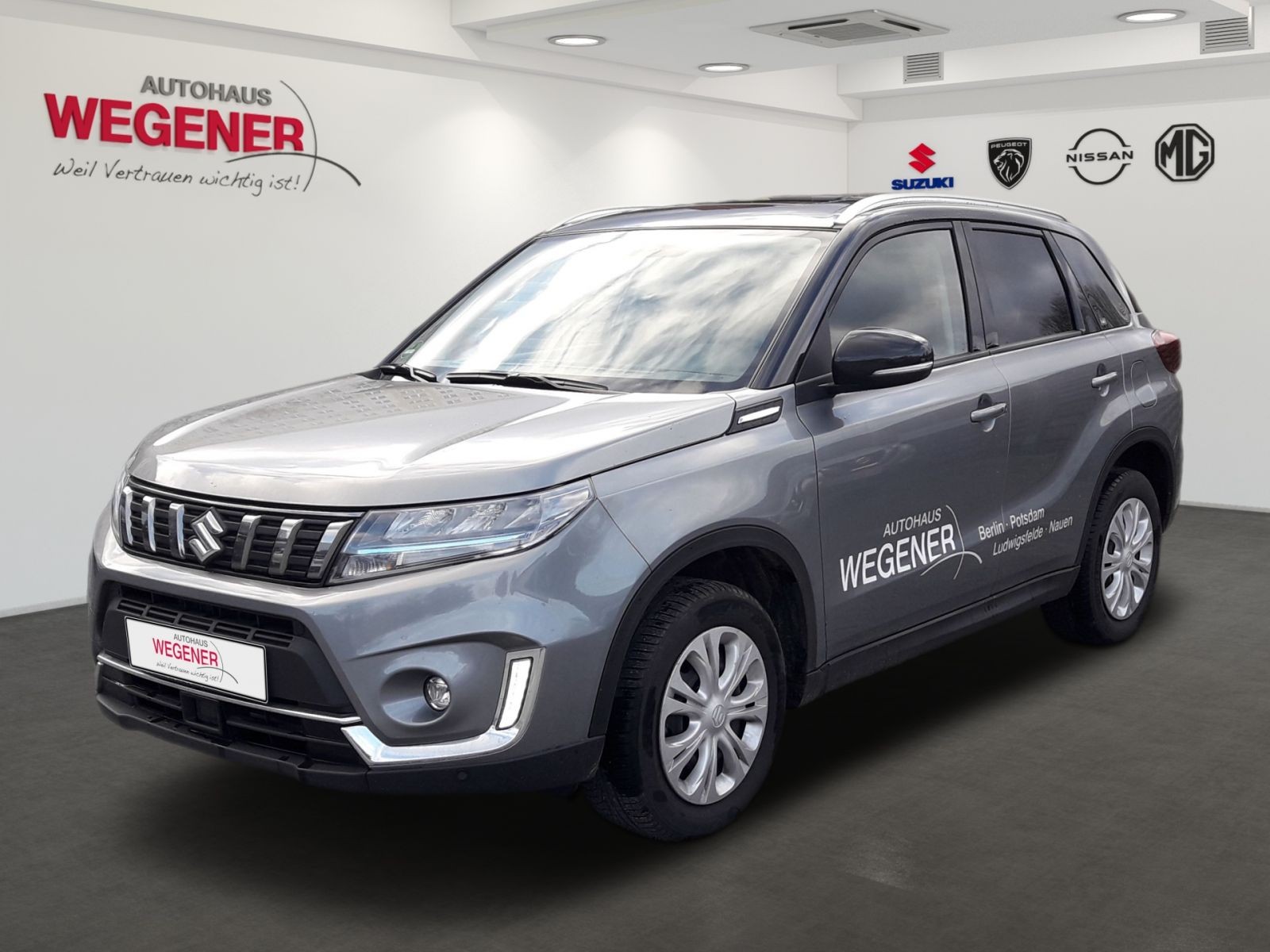 Suzuki Vitara