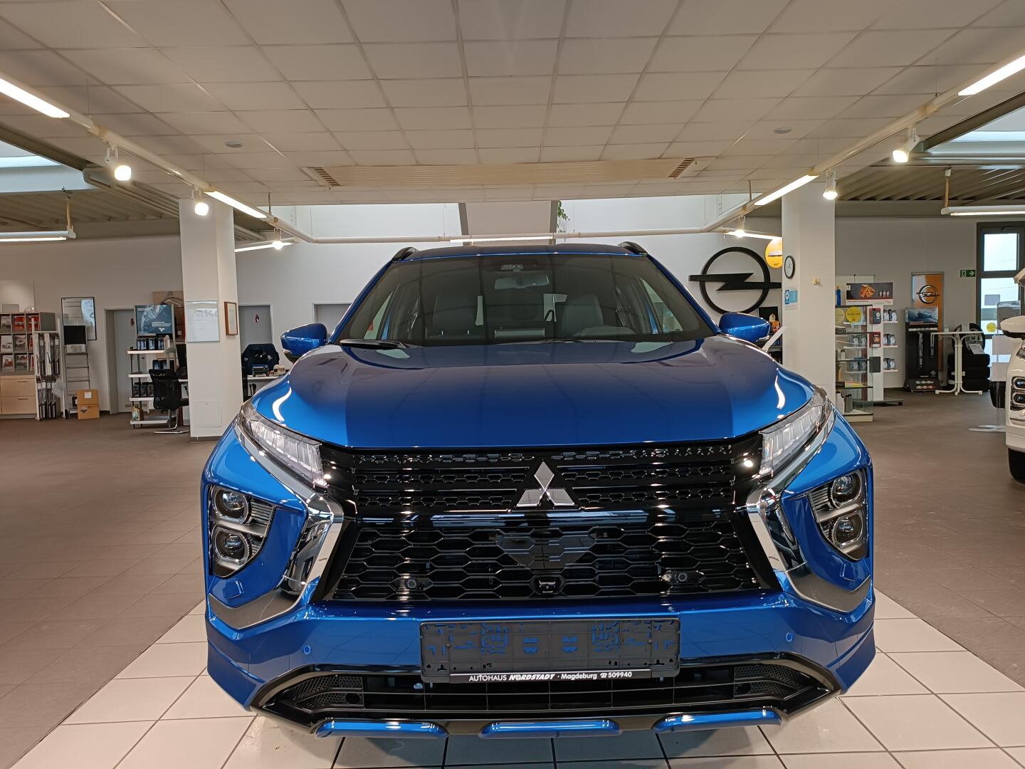 Mitsubishi Eclipse Cross