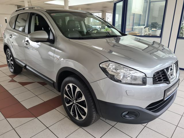 Nissan Qashqai+2