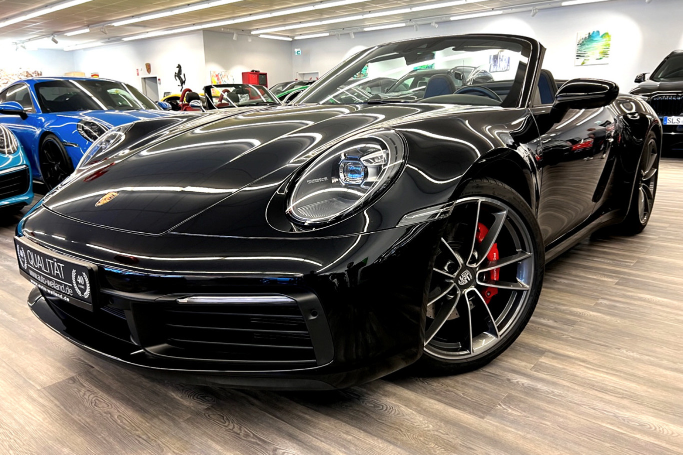 Porsche 992