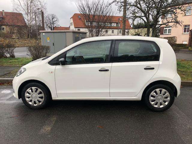 Skoda Citigo