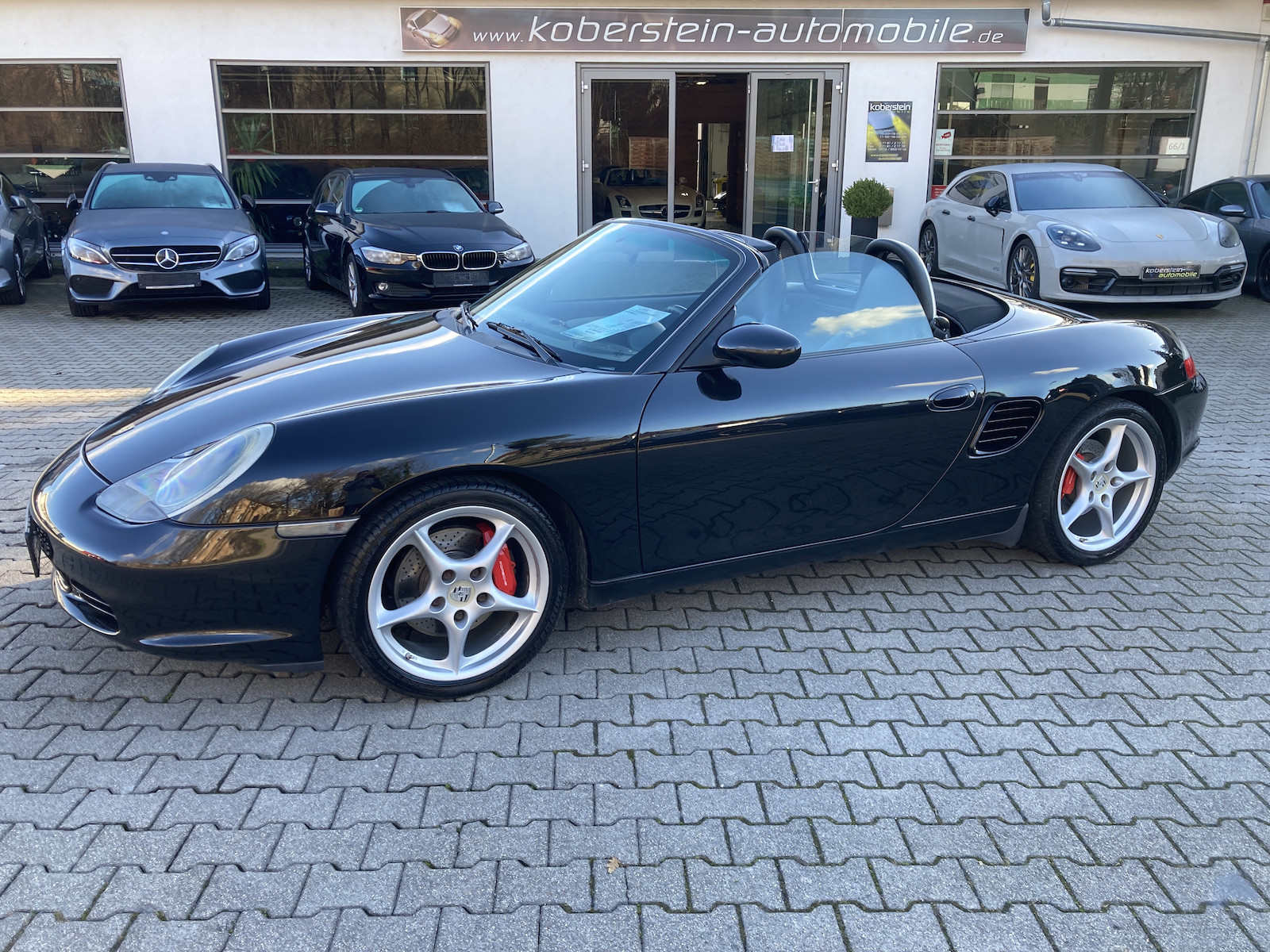 Porsche Boxster