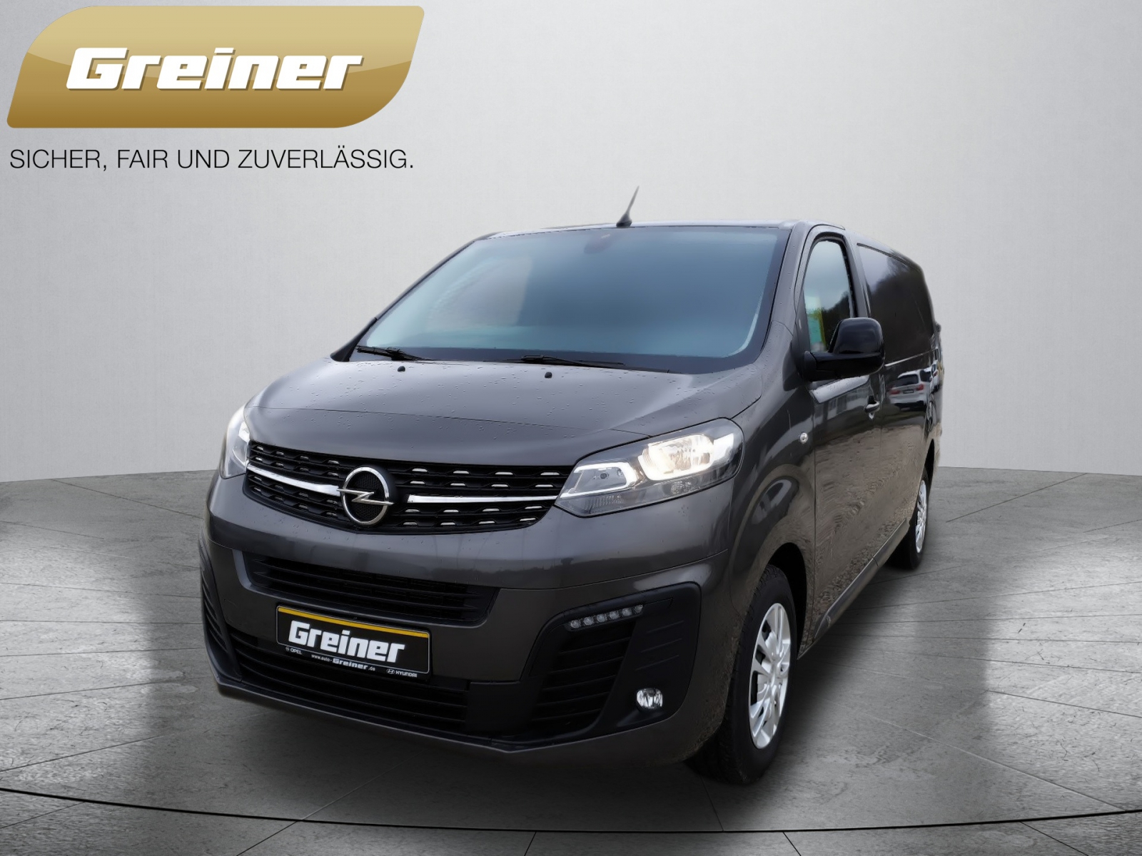 Opel Vivaro Cargo L 2.0 Diesel Edition KLIMA|DAB Edition L3