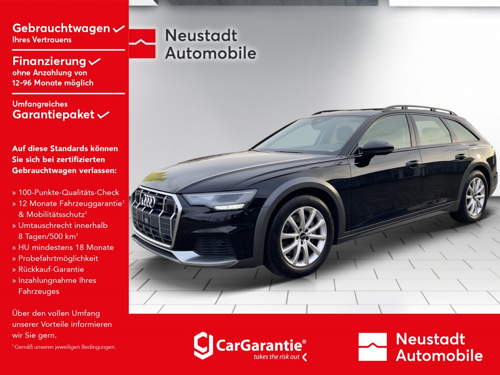 Audi A6 Allroad