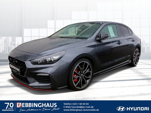 Hyundai i30 Fastback