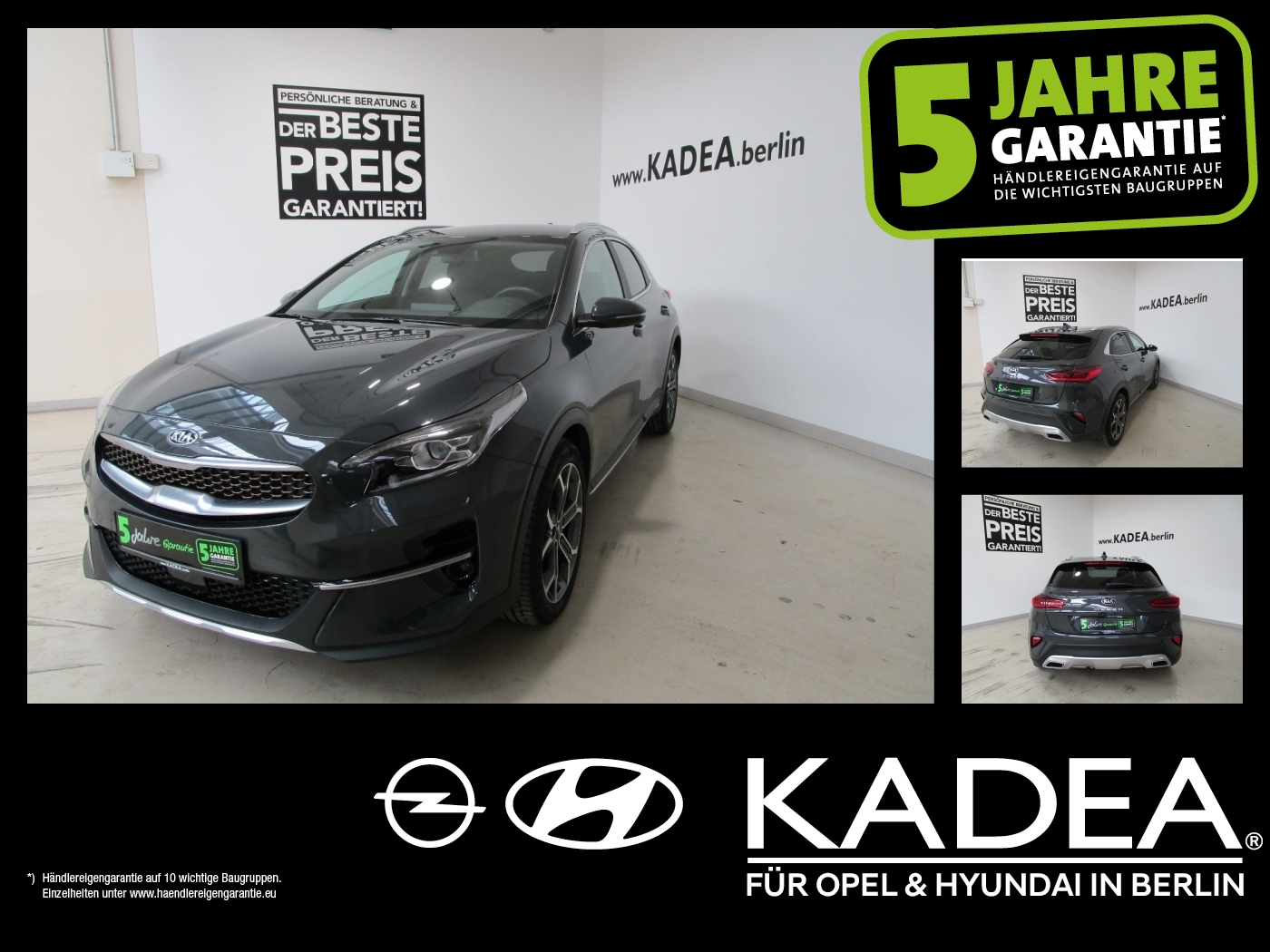 Kia XCeed