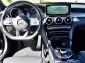 Mercedes-Benz C 200 AMG Line Sport Night BEAM Navi 19 Mopf