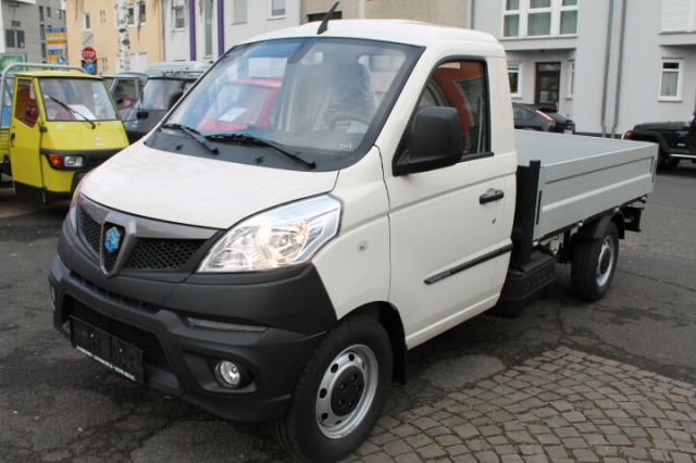 Piaggio Porter NP6 Pritsche 253 HD LPG Pro SOFORT !!