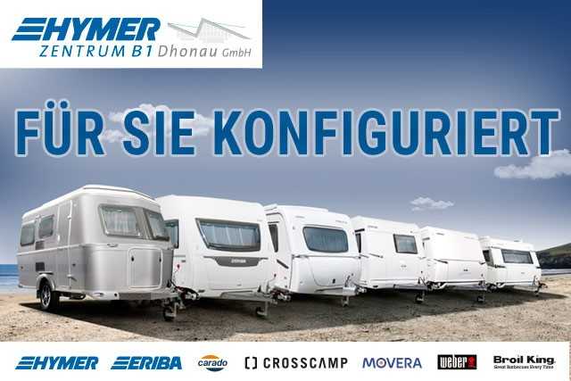 Hymer-Eriba Eriba Touring 540 Sie sparen  5725,-