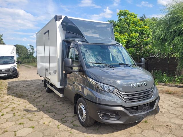 Iveco Daily 35S18 Koffer LBW LED ACC