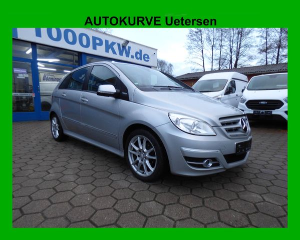 Mercedes-Benz B 160