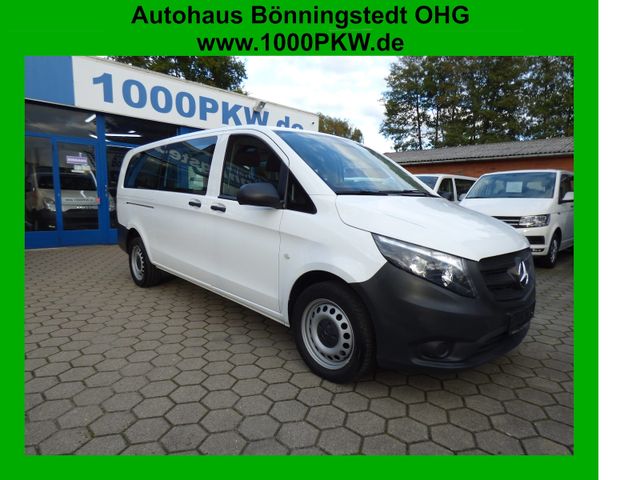 Mercedes-Benz Vito Kasten 4x4 116 CDI Aut Extralang Navi Klima