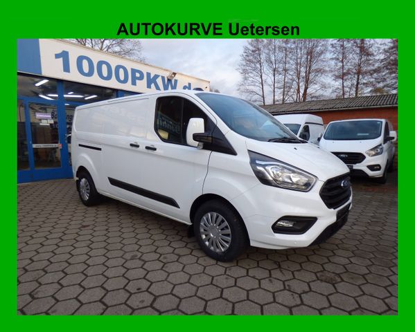 Ford Transit Custom 320 2.0 TDCI L2H1 Klima Navi