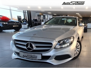 Mercedes-Benz C 180 LEATHER CONFORT PARK LED NAVI MBUX