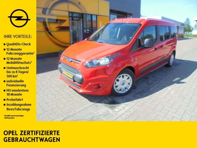 Ford Tourneo Connect