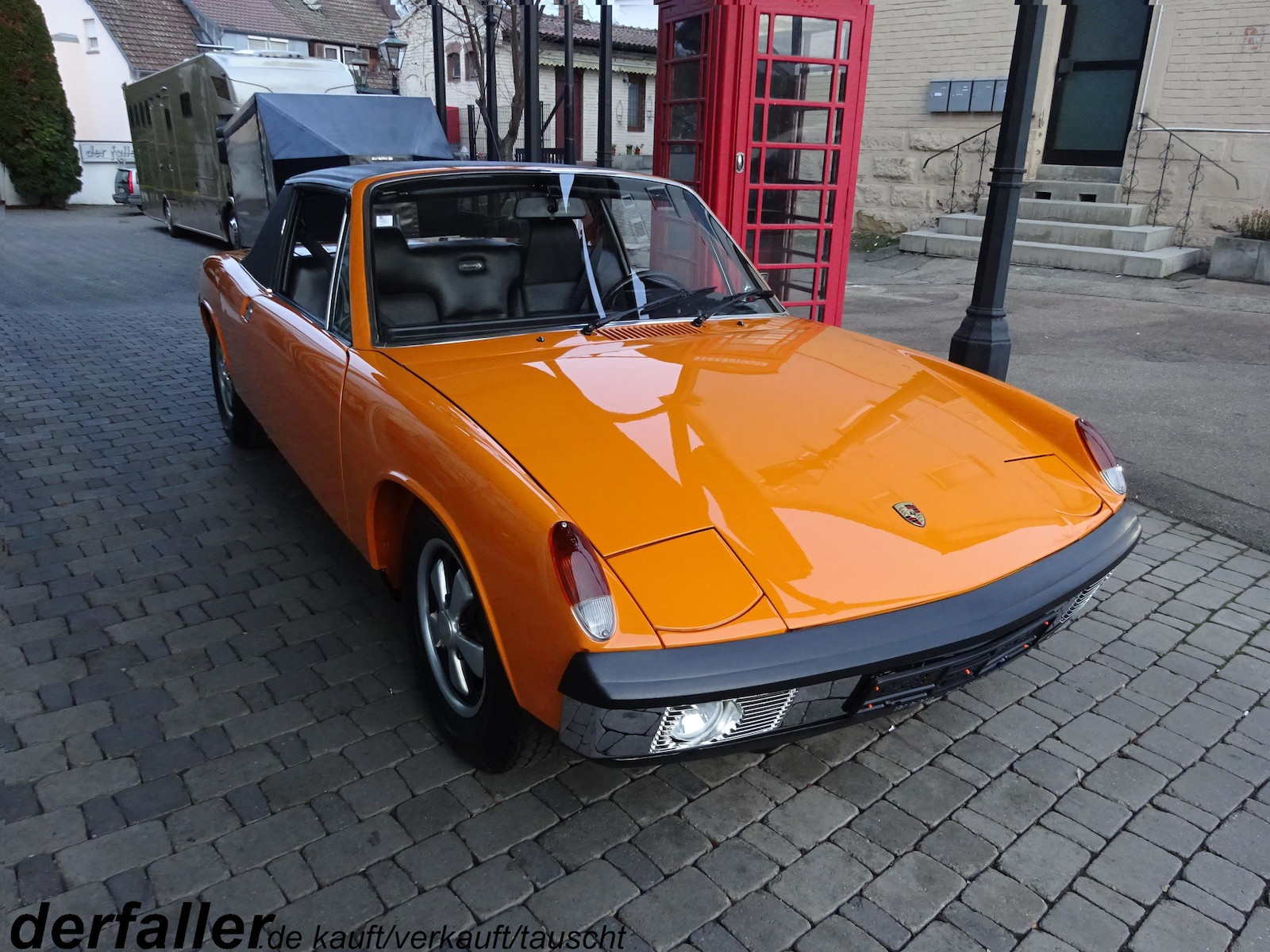 Porsche 914