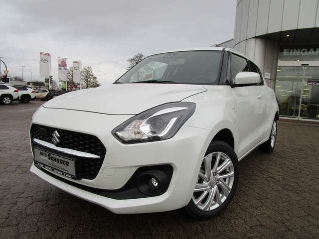 Suzuki Swift 5 Türer Hybrid Allrad