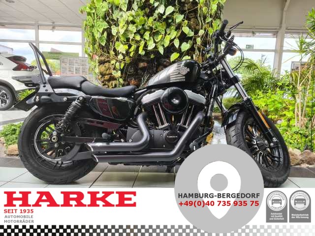 Harley Davidson XL 1200 X Sportster Forty Eight 48 ABS