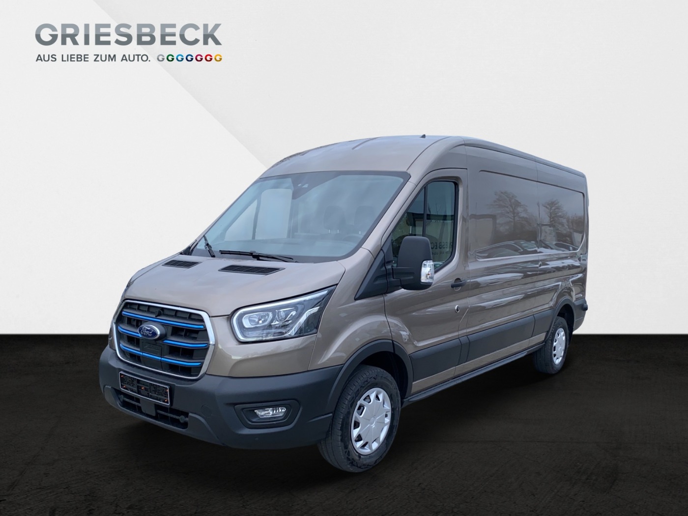 Ford Transit Kasten Elektromotor E 350 L3 Trend RFK,I E Trend