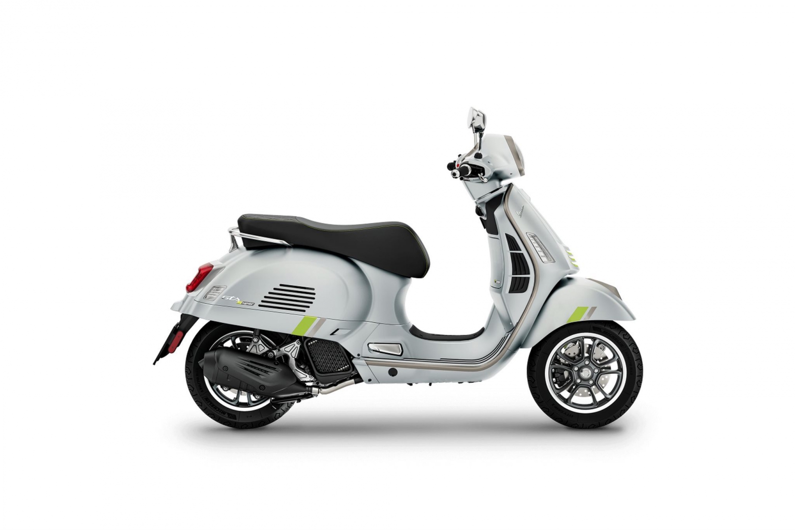 Vespa GTS 125 Super Tech, Modell 2023 !!!