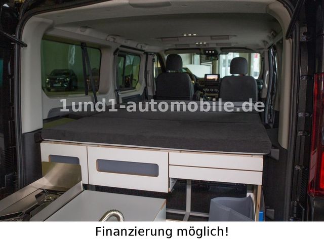 Renault Trafic Combi Grand Life L2 Irmscher Camper iBox