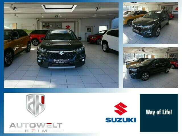 Suzuki SX4 S-Cross *Comfort+*Hybrid*ALLGRIP*