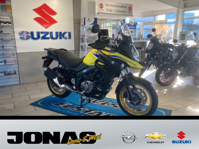 Suzuki DL 650 V-Strom XT Demo Fahrzeug in Menden bei Jonas