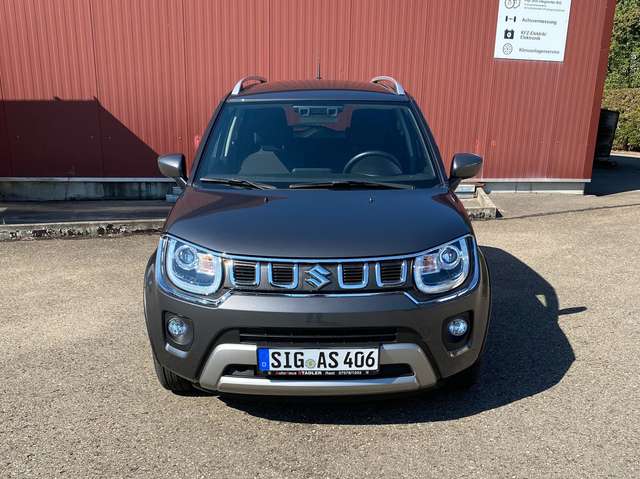 Suzuki Ignis