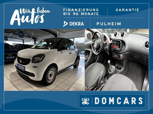 Smart ForFour