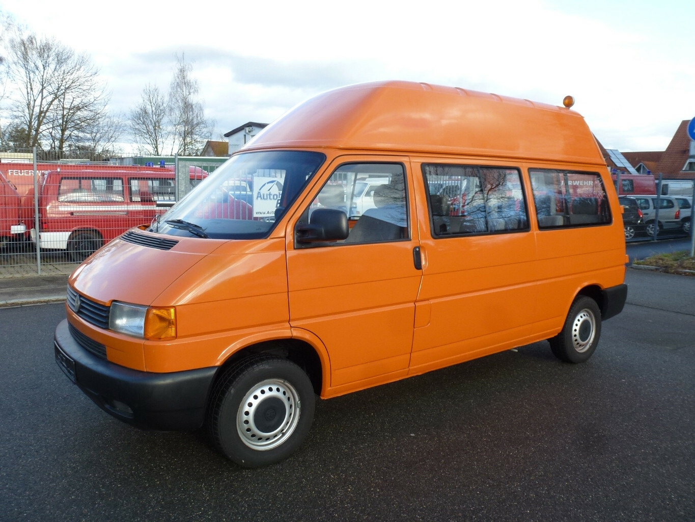 Volkswagen T4 Kombi