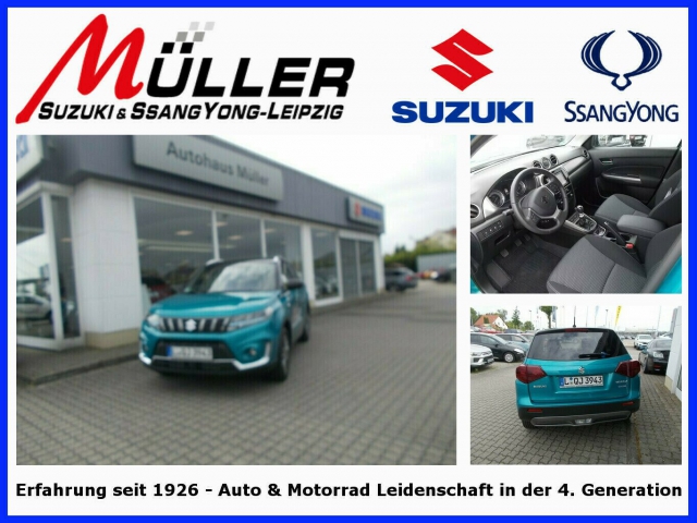 Suzuki Vitara 1.4 Mild-Hybrid Comfort