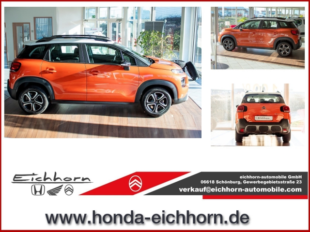 Citroen C3 Aircross Feel Pack Diesel
