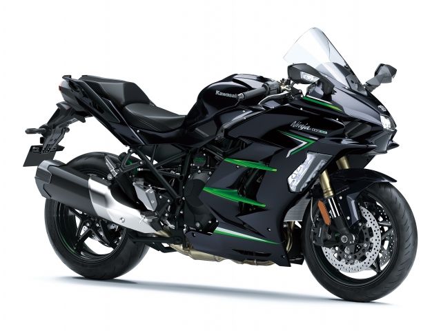 Kawasaki Ninja H2 SX 2023 KAWASAKIPIRNA