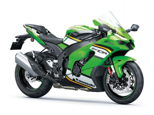 Kawasaki Ninja ZX 10 R KRT 25 KAWASAKIPIRNA