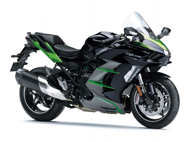 Kawasaki Ninja H2 SX SE KAWASAKIPIRNA