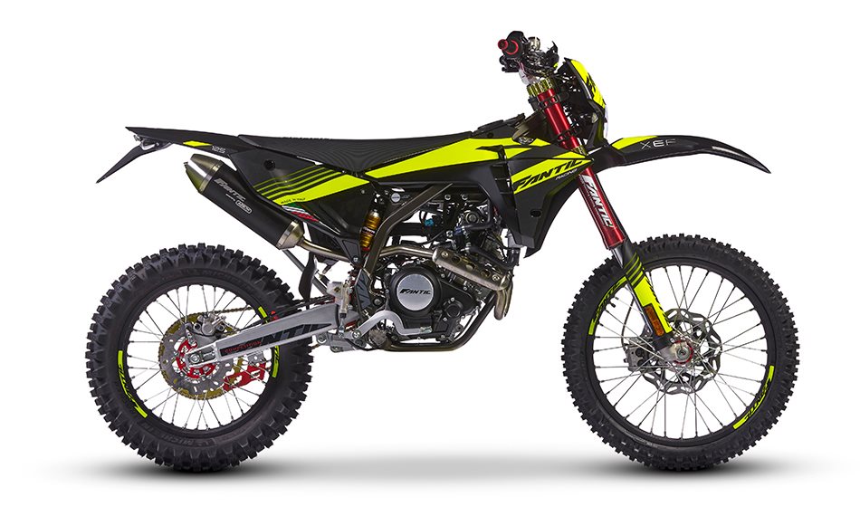 Sonstige Fantic XEF 125 Competition, Modell 2024