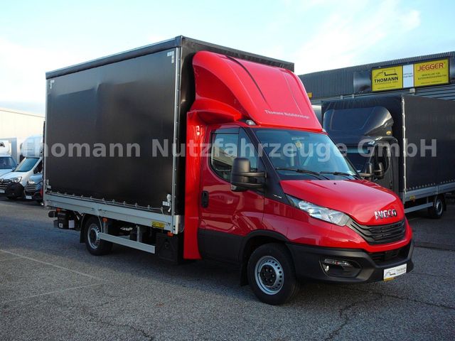 Iveco Daily 35S18 Pritsche Plane LBW