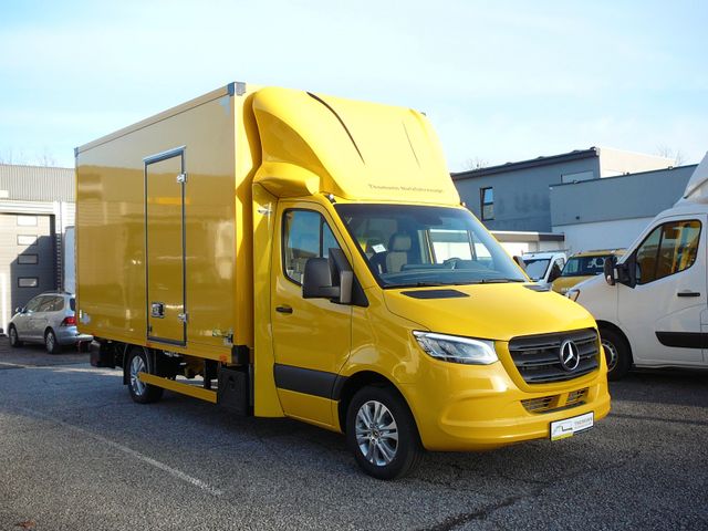 Mercedes-Benz Sprinter 319 CDI Koffer LBW AHK Luftfed