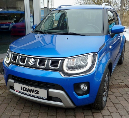 Suzuki Ignis Comfort HYBRID