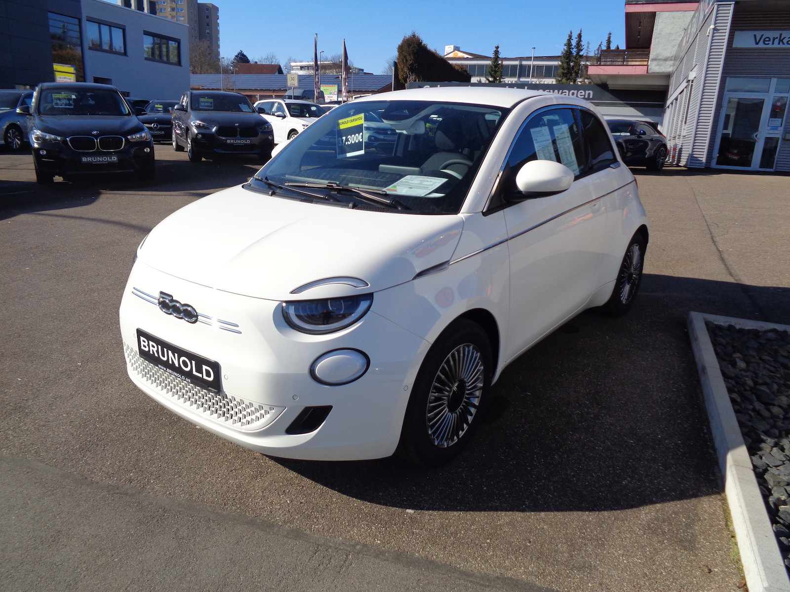 Fiat 500e