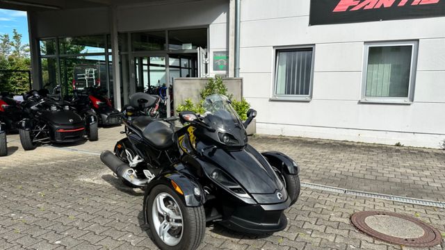 Can_Am Spyder F3 Limited Modell 2024