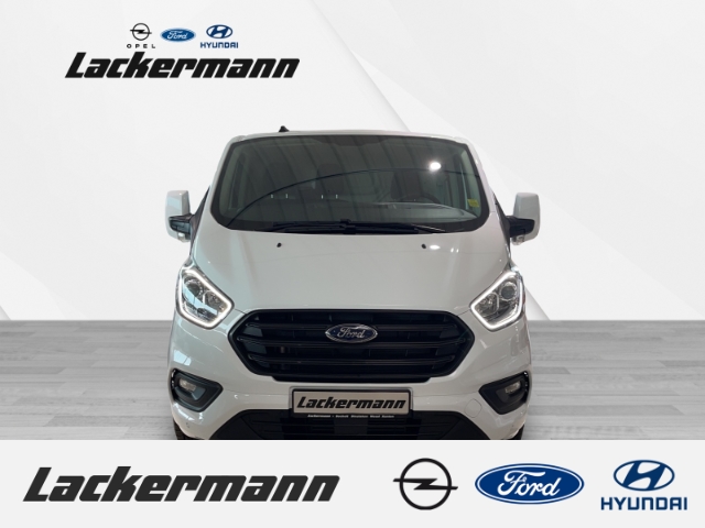 Ford Transit Custom Kasten 300 L2H1 Trend 2.0 TDCi EU6d Scheinwerferreg. Rückfahrkam. Notbremsass.