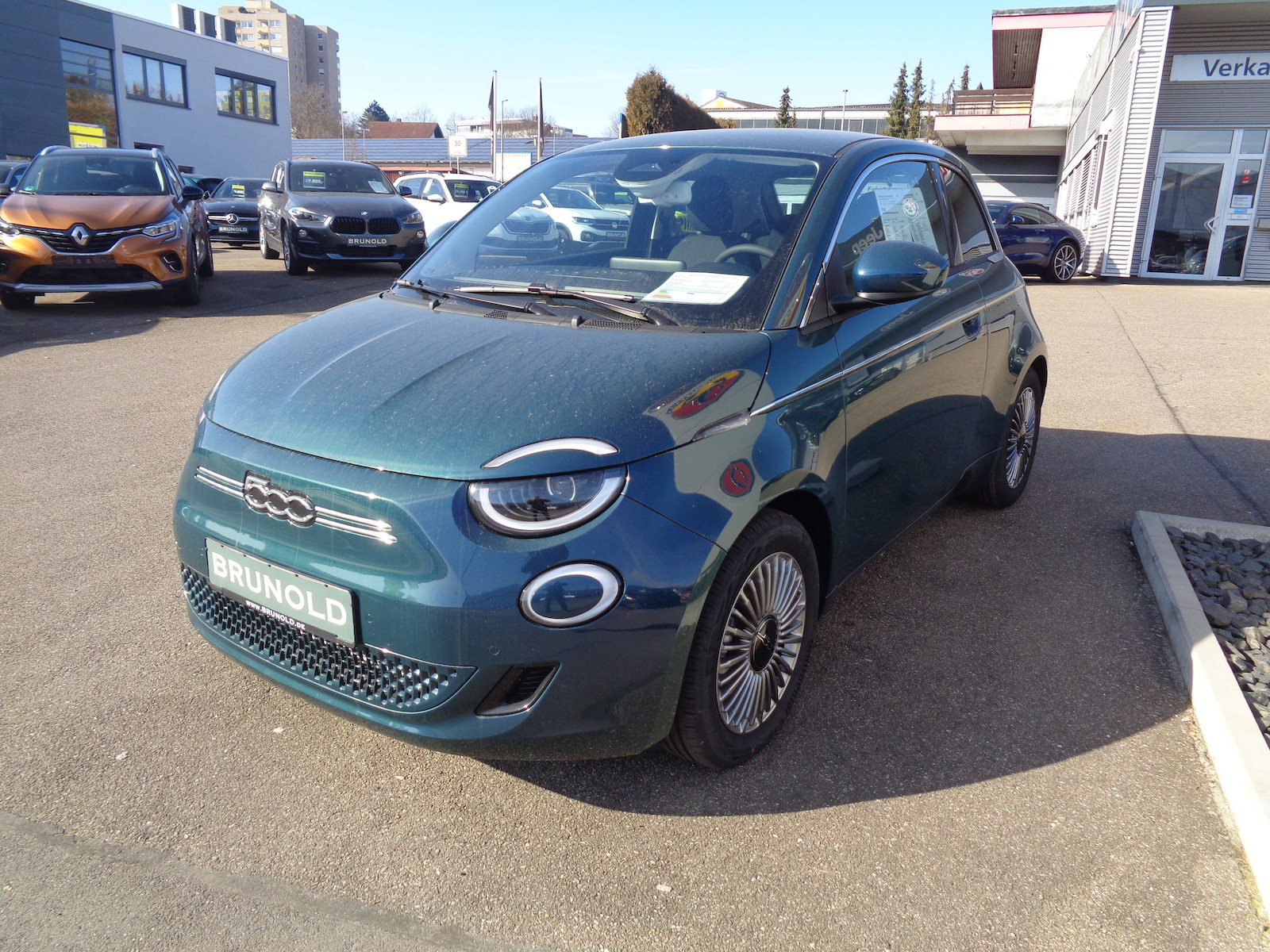 Fiat 500e