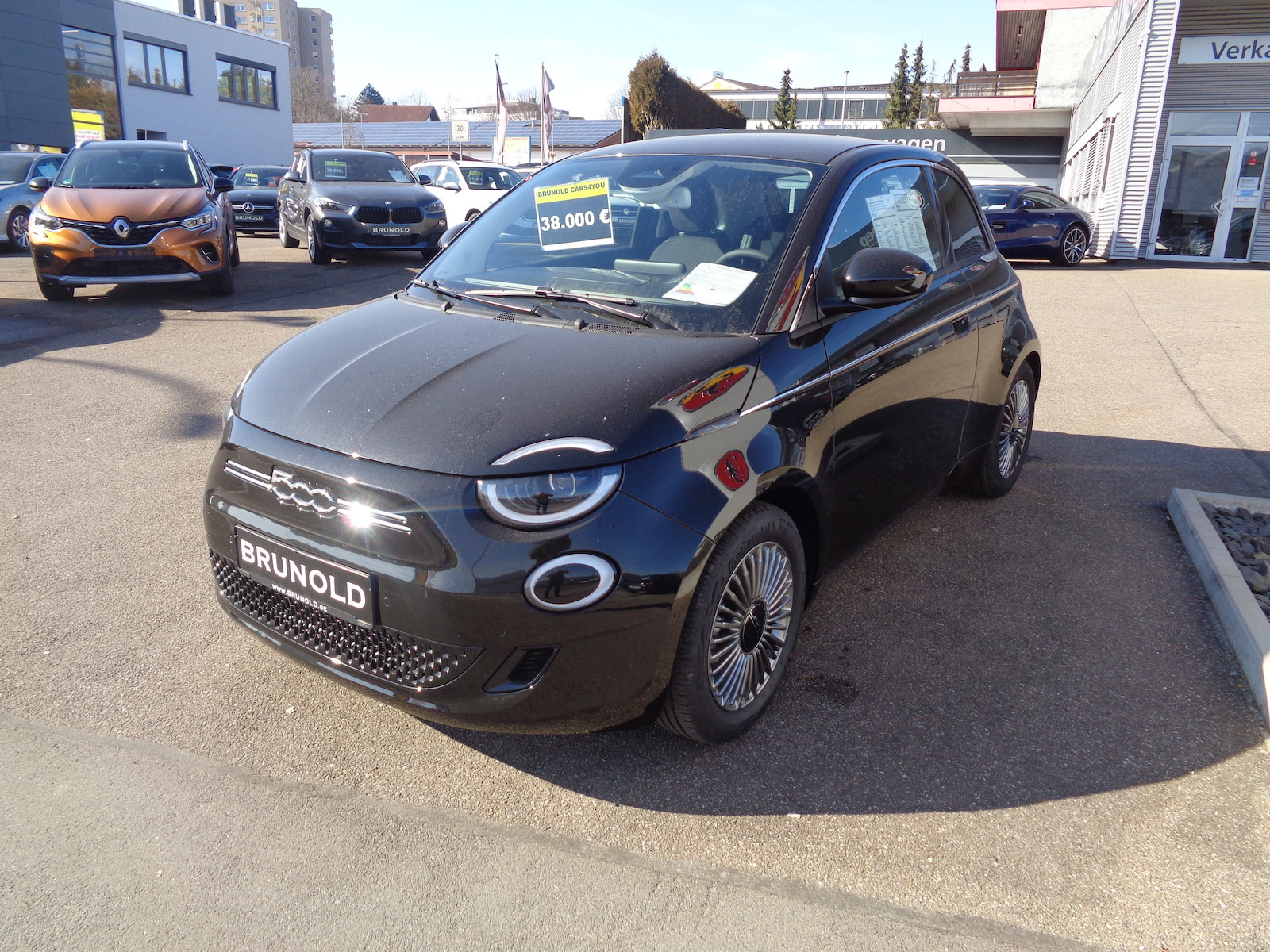 Fiat 500e