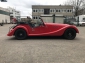 Morgan Plus 4 Garantie Automatik Klima Servo Sitzhz.