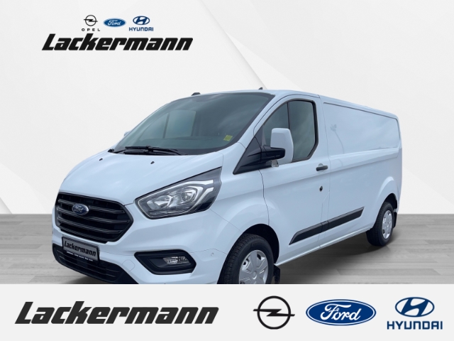 Ford Transit Custom Kasten 300 L2H1 Trend 2.0 TDCi EU6d Rückfahrkam. Notbremsass. Temp PDCv+h